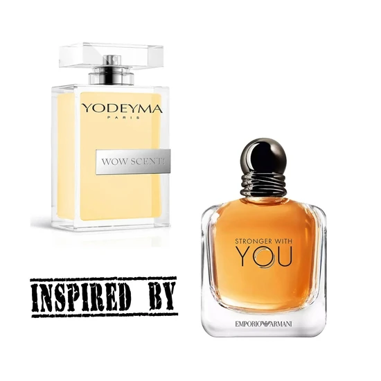 Yodeyma Wow Scent Eau De Parfum 50ml