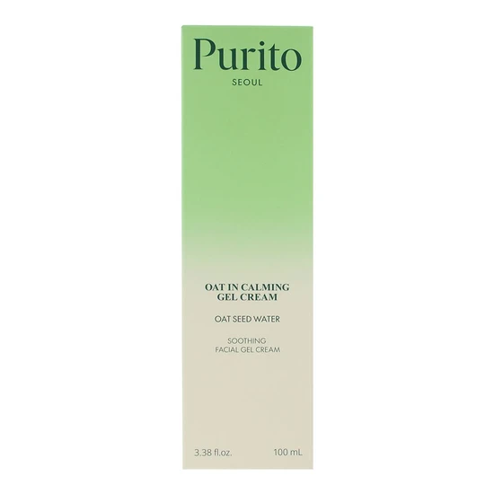 Purito Oat-in Calming Gel Cream 100ml