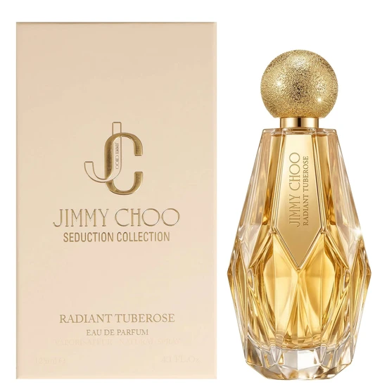 Jimmy Choo Seduction Radiant Tuberose Eau De Parfum 125ml