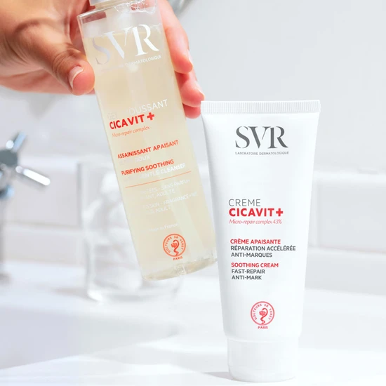 SVR CICAVIT+ Gel Wash 200ml