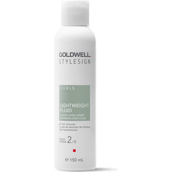 Goldwell Stylesign Light Weight Fluid Hold 2/5 150ml