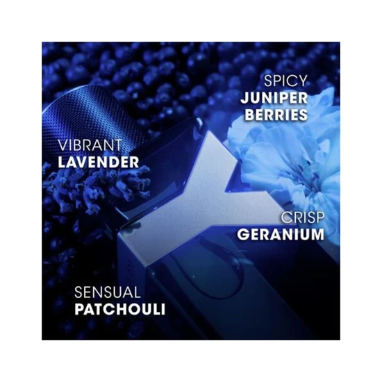 Yves Saint Laurent Y Eau De Parfum Intense 60ml