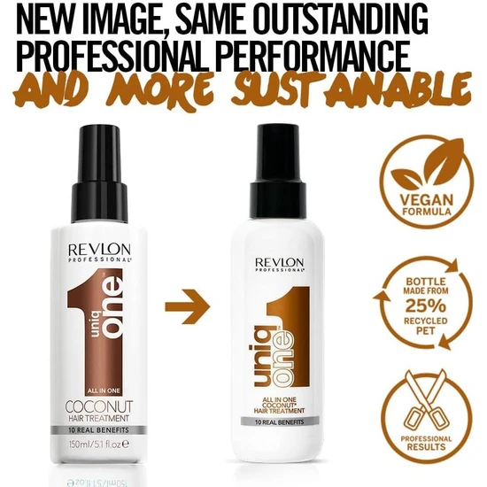 Revlon Uniq One All In One Coconut Hair Treatment 150ml