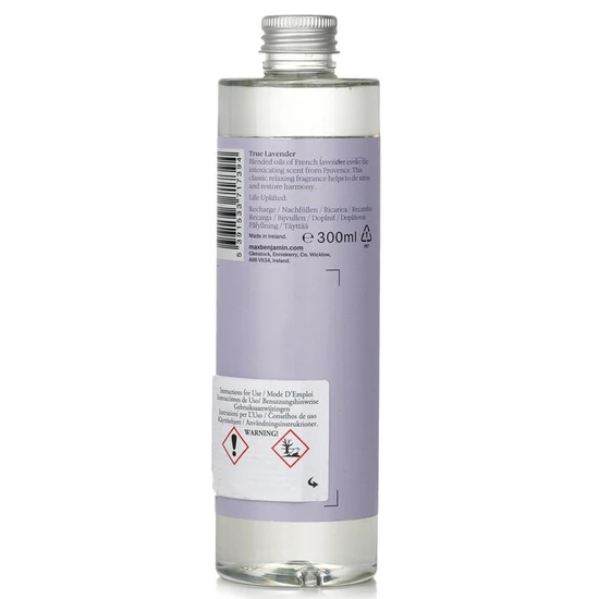 Max Benjamin True Lavender Fragrance 300ml - Refill