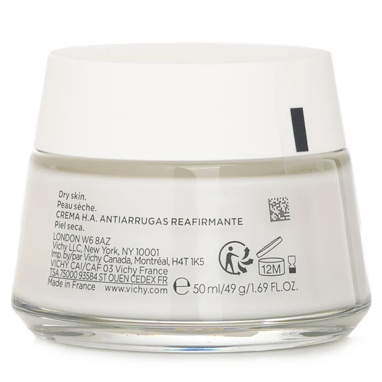 Vichy LiftActiv Supreme Intensive Anti-Wrinkle & Firming Corrective Care Cream For Dry To Very Dry Skin 50ml