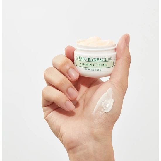 Mario Badescu Vitamin C Cream 28g