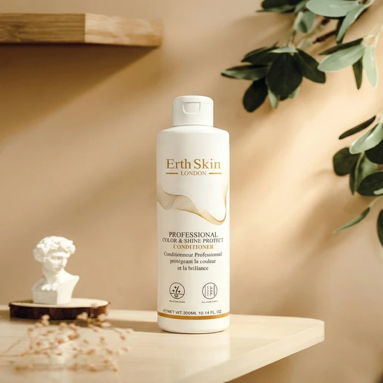 Erth Skin London Professional Colour & Shine Protect Conditioner 300ml