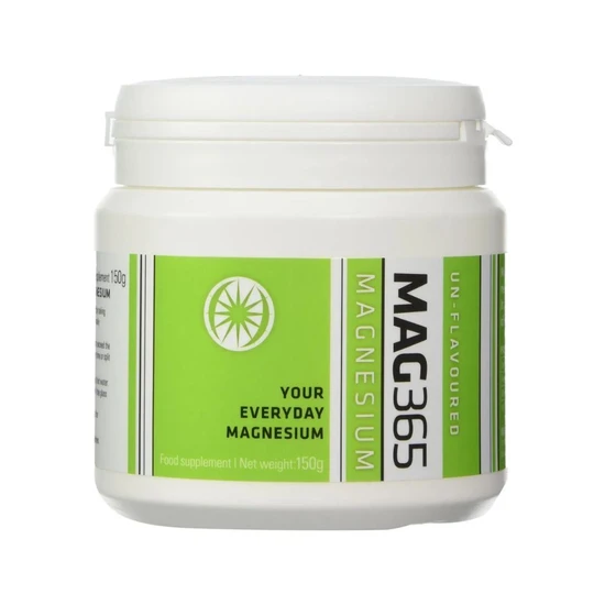 Mag365 Iconic Magnesium Citrate Unflavoured Powder 150g
