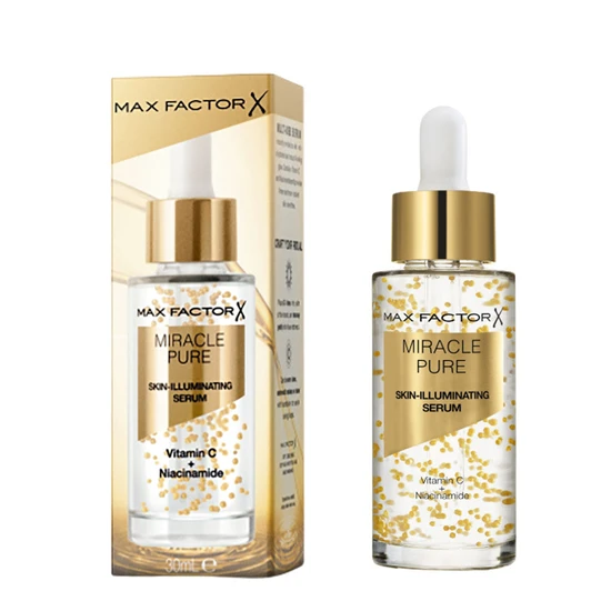 Max Factor Miracle Pure Skin Illuminating Serum 30ml