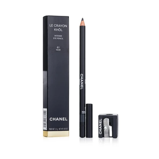 CHANEL Le Crayon Khol Intense Eye Pencil 61 Noir