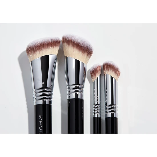 Sigma Beauty Comfort Complexion Brush Collection