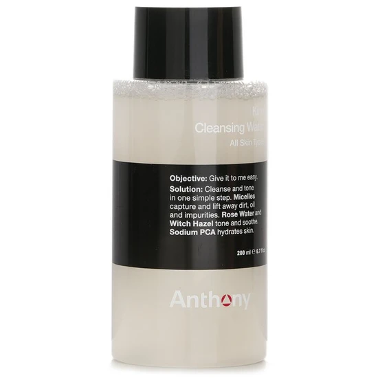 Anthony Kind Cleansing Water 200ml