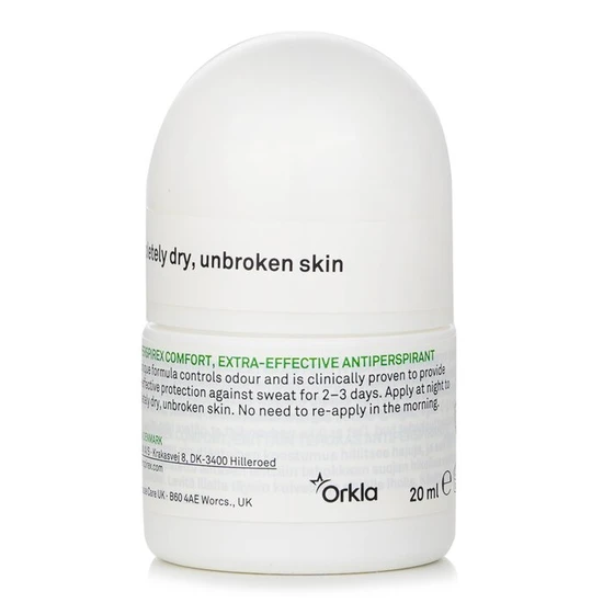 Perspirex Comfort Antiperspirant Roll-On 20ml