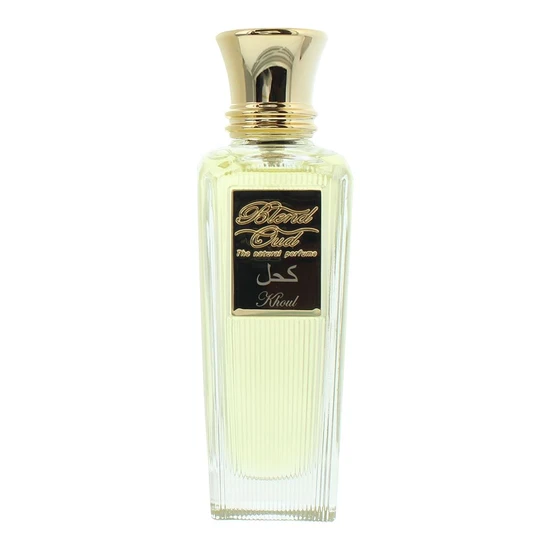 Blend Oud Khoul Eau De Parfum 75ml