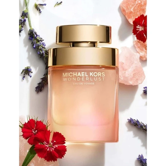 Michael Kors Wonderlust Eau De Voyage Eau De Parfum 50ml
