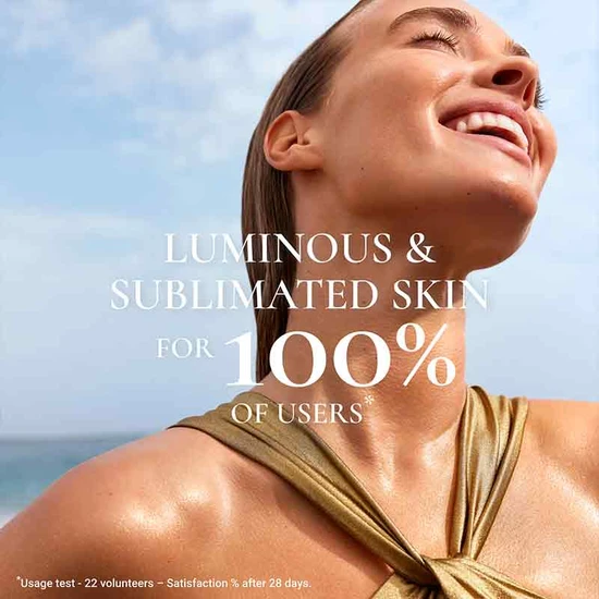 Nuxe Sun Oil Gold SPF 50 150ml
