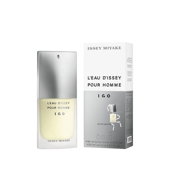 Issey Miyake L'Eau D'Issey Pour Homme Igo 100ml