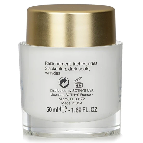 Sothys Restructuring Youth Cream 50ml