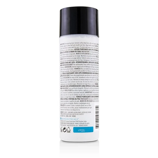 SkinCeuticals Blemish + Age Toner 200ml