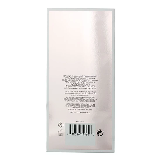 Juicy Couture La La Eau De Parfum 100ml