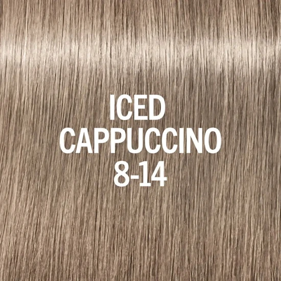 Schwarzkopf BLONDME Glow Toner 8-14 Iced Cappuccino 60ml