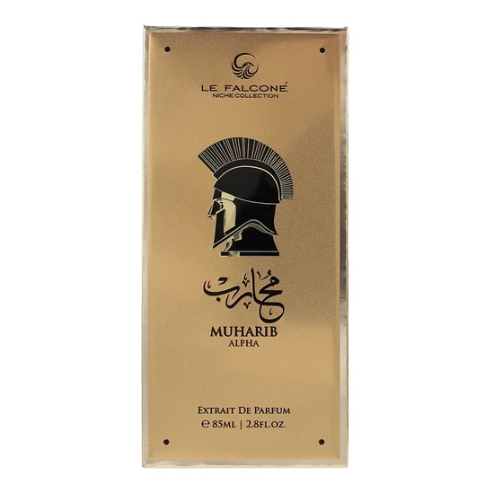 Le Falcone Muharib Alpha Extrait De Parfum 85ml