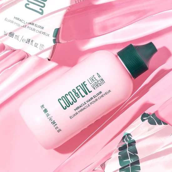 Coco & Eve Like A Virgin Miracle Hair Elixir 100ml