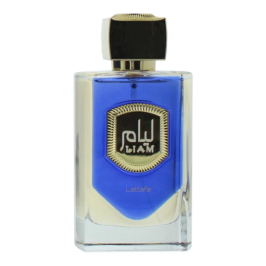 Lattafa Liam Blue Shine Eau De Parfum 100ml