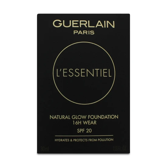 GUERLAIN L'Essentiel Natural Glow Foundation SPF 20 045C-Ambre Rose
