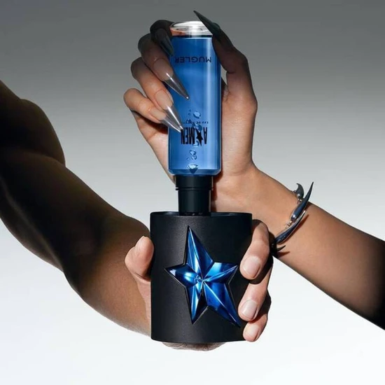 Mugler A*Men Eau De Toilette Rubber Refill 100ml
