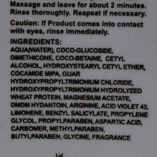 Angel En Provence Pearl Glossing Shampoo 500ml