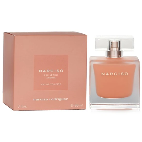 Narciso Rodriguez Narciso Eau Neroli Ambree Eau De Toilette 90ml