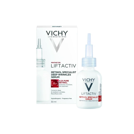 Vichy LiftActiv Pure Retinol Serum 30ml