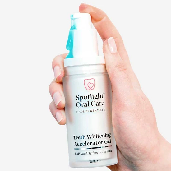 Spotlight Teeth Whitening Accelerator Gel