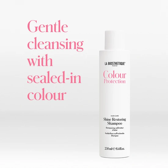 La Biosthetique Colour Protection Shine Restoring Shampoo 250ml