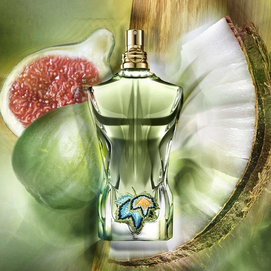 Jean Paul Gaultier Le Beau Paradise Garden Eau De Parfum 75ml