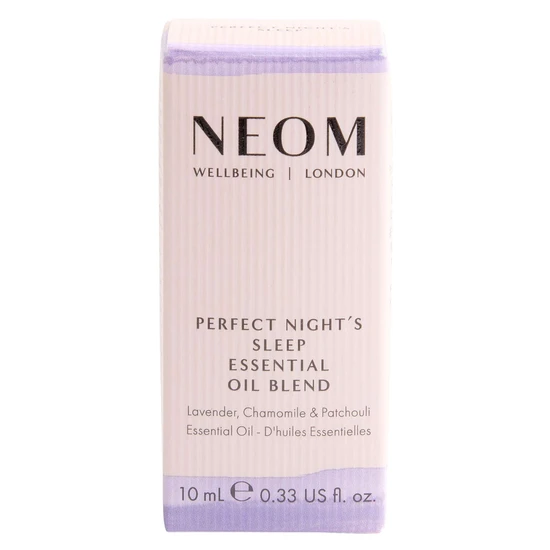 Neom Organics Scent To Sleep Essential Oil Blend 10ml