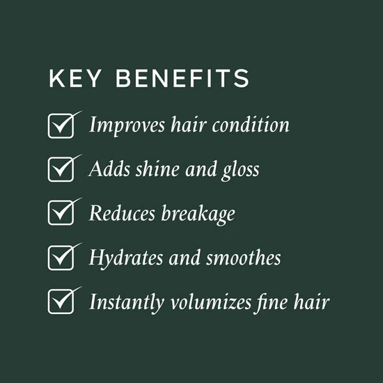 Philip Kingsley Density Thickening Conditioner 170ml