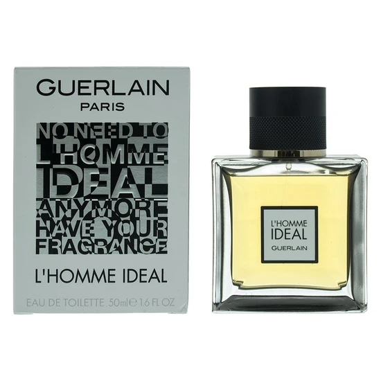GUERLAIN L'Homme Ideal Eau De Toilette 50ml