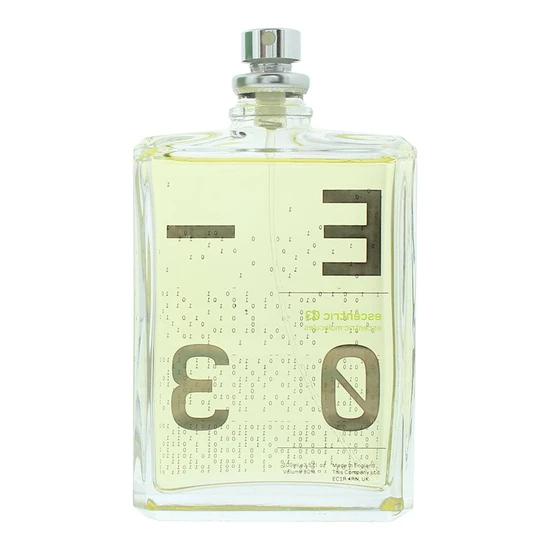 Escentric Molecules Escentric 03 Eau De Toilette 100ml