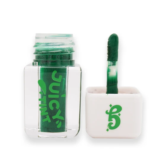 Glisten Cosmetics Juicy Tint Lip Tint Gooseberry Green