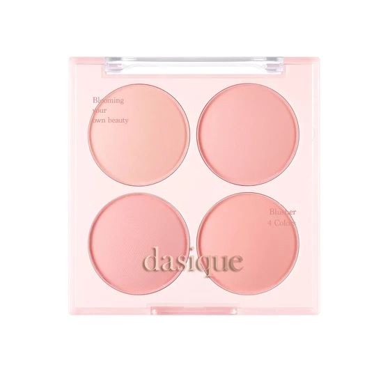 Dasique Blending Mood Cheek #04 Beige Knit