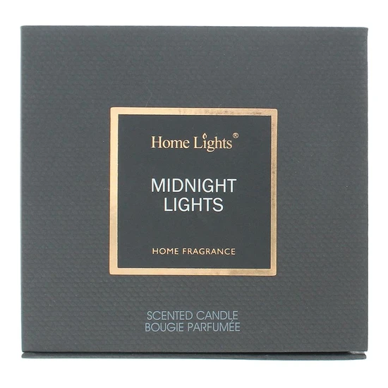 Home Lights Midnight Lights Candle 215g