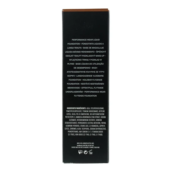 bareMinerals BarePro Performance Wear Liquid Foundation 27 Espresso