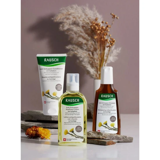 Rausch Coltsfoot Anti-Dandruff Lotion 200ml