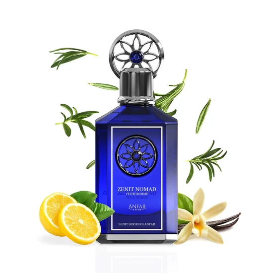 Anfar 1950 Zenit Nomad Extrait Parfum 100ml