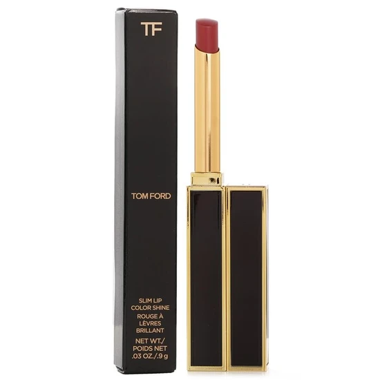 Tom Ford Slim Lip Colour Shine 16 Scarlet Rouge