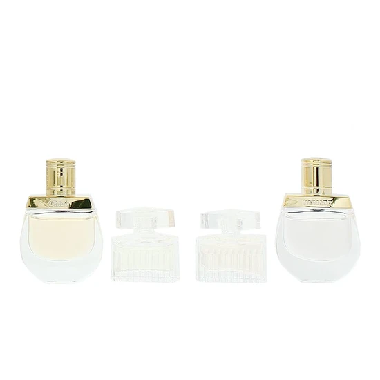 Chloé Eau De Parfum Miniatures Gift Set 4 x 5ml