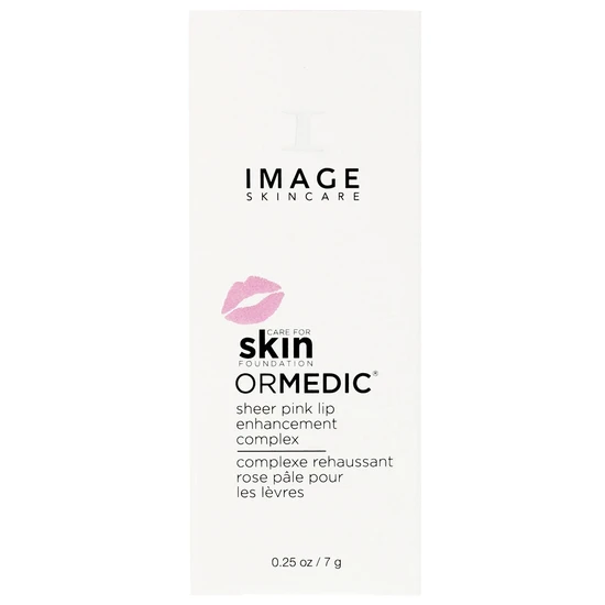 IMAGE Skincare Ormedic Sheer Pink Lip Enhancement Complex 7g