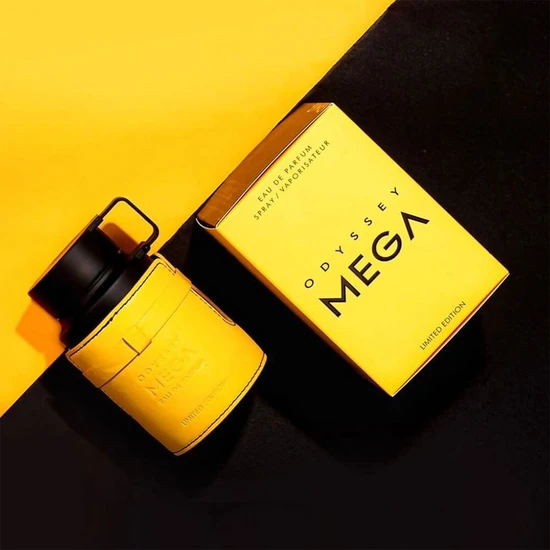 Armaf Odyssey Mega Eau De Parfum 100ml